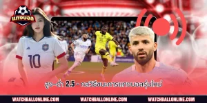 สูง–ต่ำ 2.5